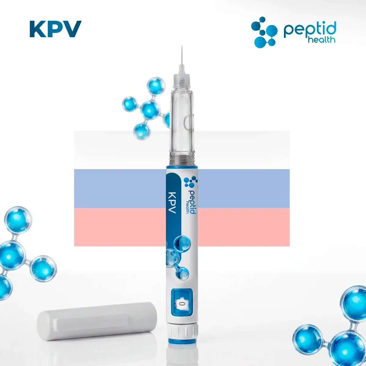 KPV, шприц-ручка 10 мг, photo 1