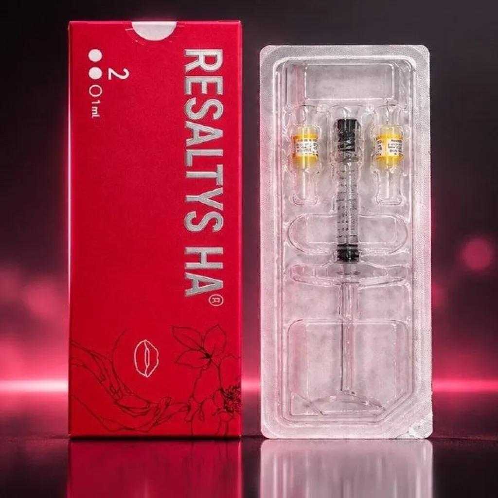 Resaltys HA 2 filler, 1 ml, photo 1