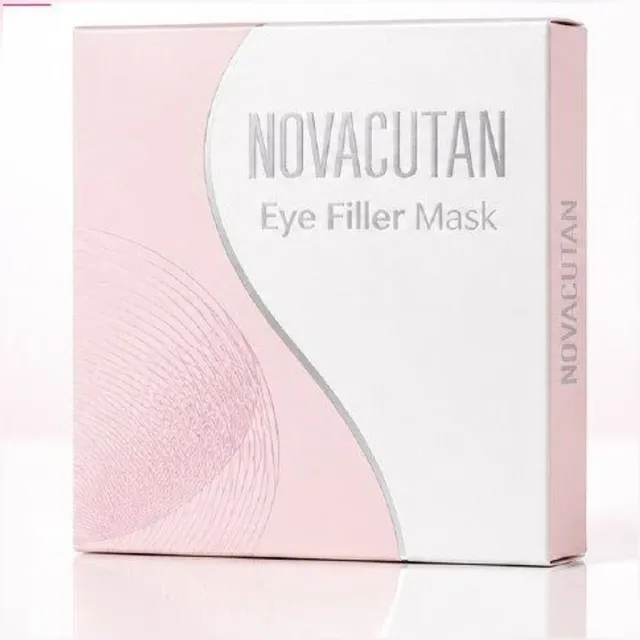 NOVACUTAN Eye Filler Mask, маска для области глаз