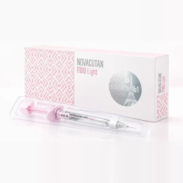 NOVACUTAN FBio Light, биоревитализант
