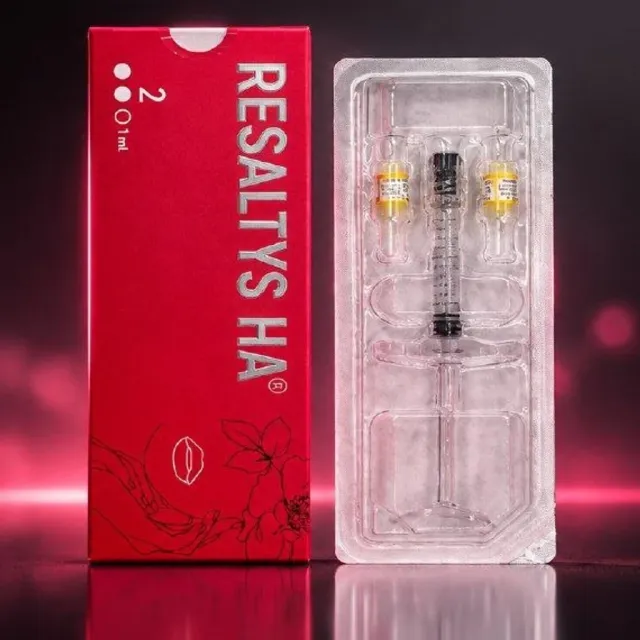 Resaltys HA 2, филлер 1 мл